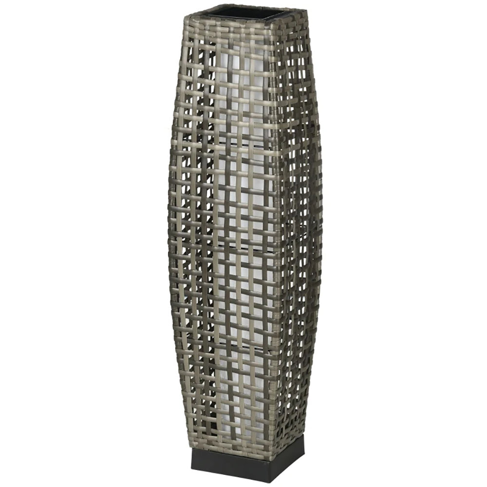 Solar Garden Lantern - Decorative Pathway & Driveway Floor Light