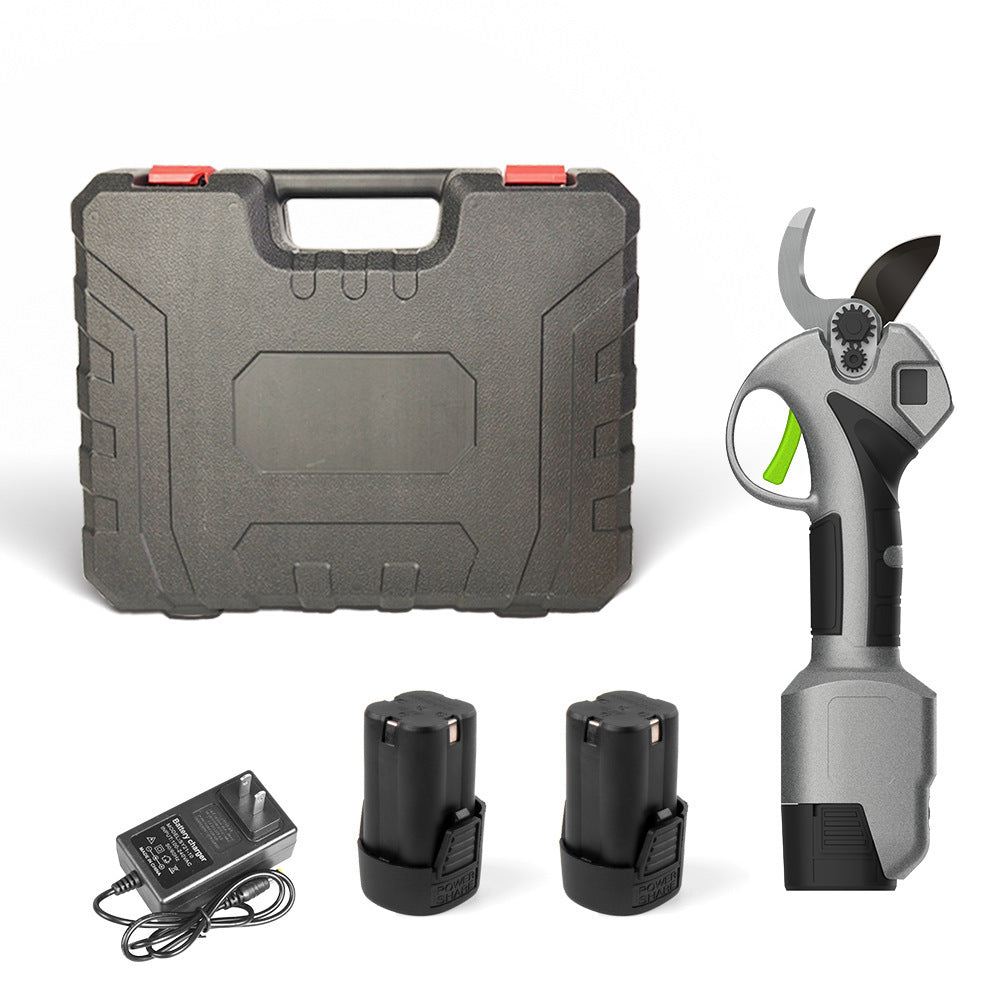 16.8V Cordless Electric Pruning Shears - Professional 55mm Cutting