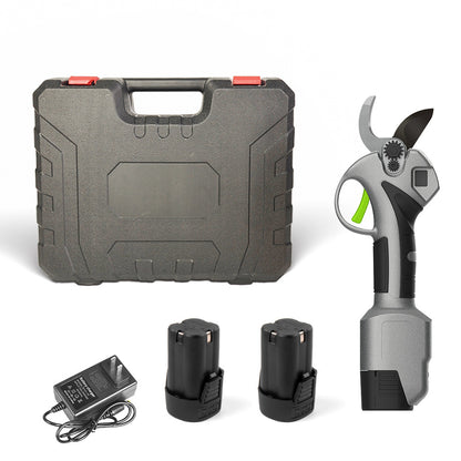 16.8V Cordless Electric Pruning Shears - Professional 55mm Cutting