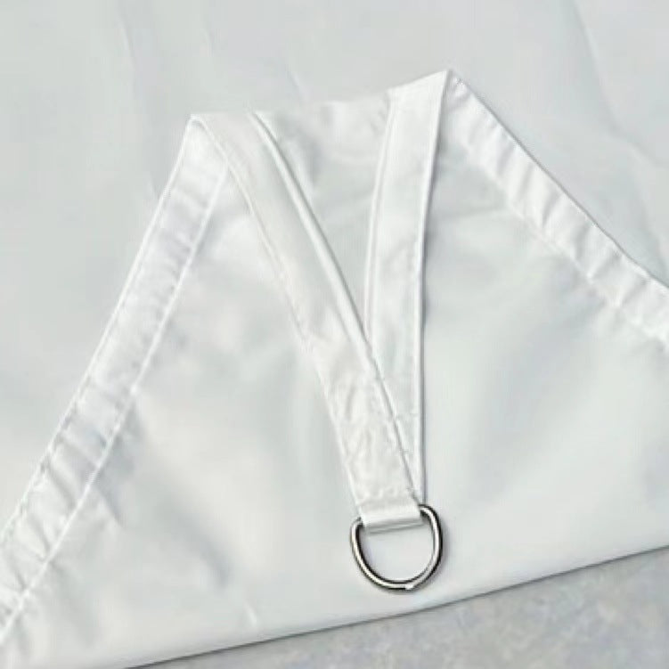 Waterproof Outdoor Canopy Sunshade - 420D Oxford UV-Resistant Cover