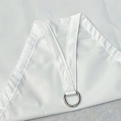 Waterproof Outdoor Canopy Sunshade - 420D Oxford UV-Resistant Cover