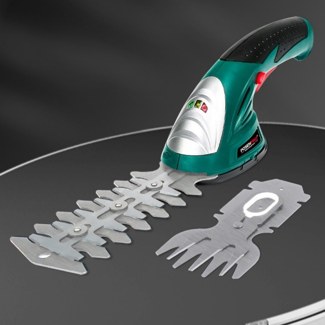 Multifunctional Electric Hedge Trimmer - Pruning & Mowing Tool