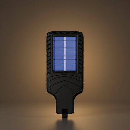 Solar Motion Sensor Wall Light - LED Outdoor Courtyard