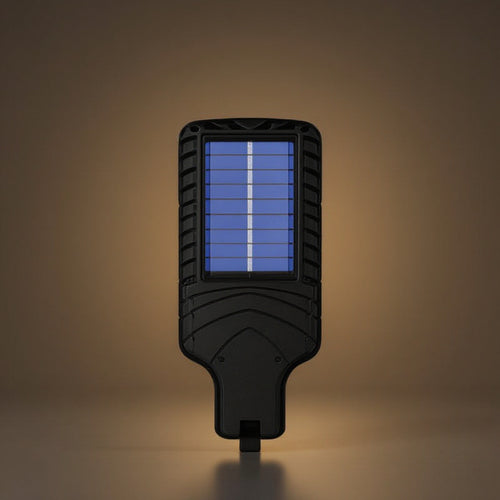 Solar Motion Sensor Wall Light - LED Outdoor Courtyard