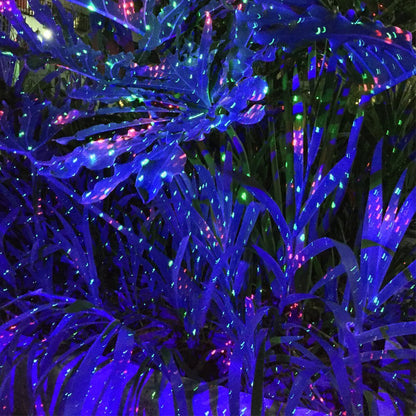 Landscape Projection Lights - Outdoor Lawn Accent Lamps