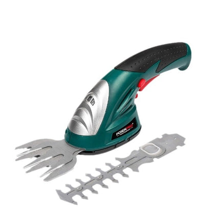 Multifunctional Electric Hedge Trimmer - Pruning & Mowing Tool