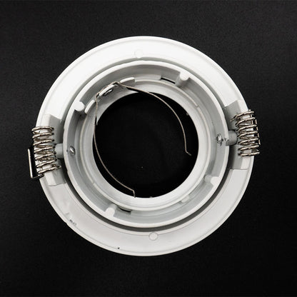 Aluminum Alloy Track Spotlight Housing - DIY Replacement Shell