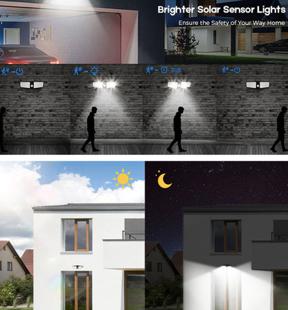 Smart Solar Decorative Light - Waterproof Outdoor Accent