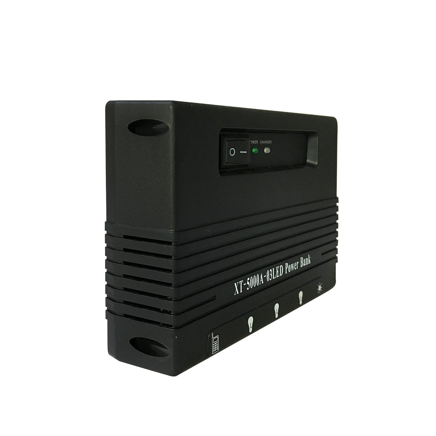 Portable Solar Generator LED Light - Outdoor Emergency