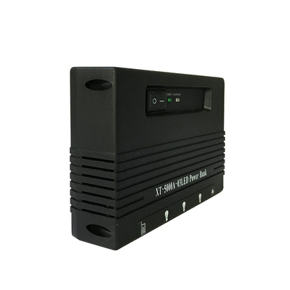 Portable Solar Generator LED Light - Outdoor Emergency