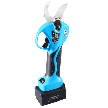 Cordless Electric Garden Pruning Shears - Rechargeable Cutter