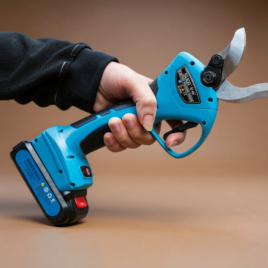 Rechargeable Electric Pruning Shears - Fruit Tree Lithium Cutter