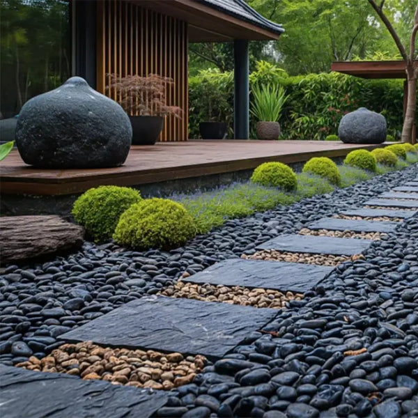 Decorative Garden Landscape Stone - Yard & Walkway Accent