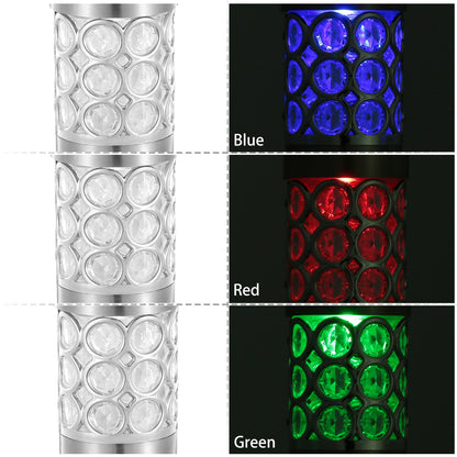 Solar Pathway Light - IP44 Waterproof RGB Color-Changing