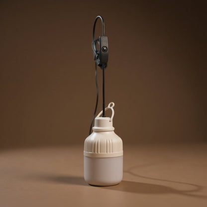 One-to-Two Split Solar Bulb Light - Outdoor Garden Lamp