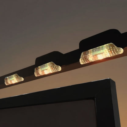 Solar Deck Step Lights - Waterproof LED for Stairs & Fence