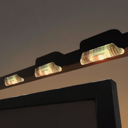 Solar Deck Step Lights - Waterproof LED for Stairs & Fence