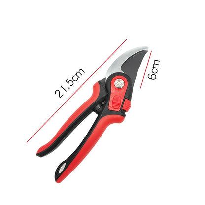 Labor-Saving Stainless Steel Hand Pruning Shears - Garden Tool