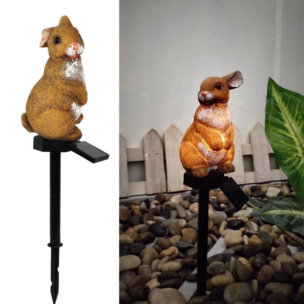 Decorative Solar LED Garden Lights - Outdoor Yard Accents