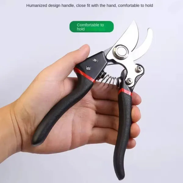 Anvil Garden Pruning Shears - Heavy Duty Branch Cutter