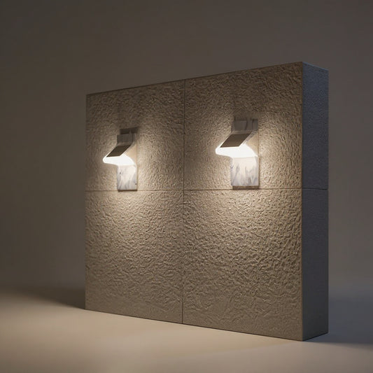 Solar Motion-Sensing Garden Lamp - Outdoor Body Induction Light