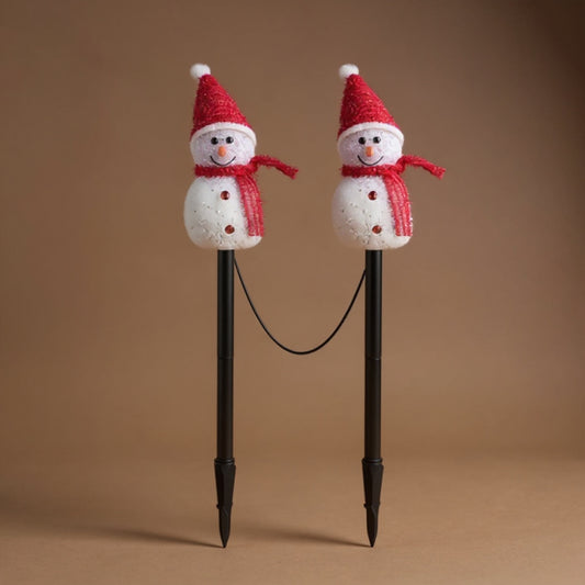 Santa Landscape Light - IP55 Waterproof Holiday Yard Decor