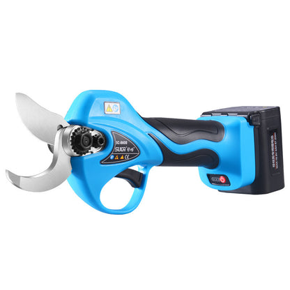 Cordless Electric Garden Pruning Shears - Rechargeable Cutter