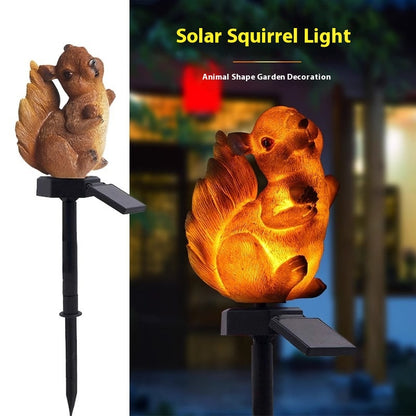 Decorative Solar LED Garden Lights - Outdoor Yard Accents