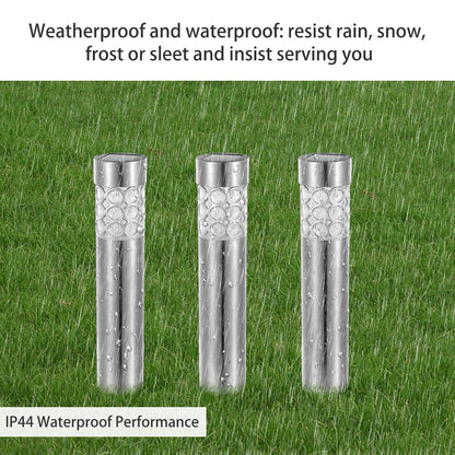 Solar Pathway Light - IP44 Waterproof RGB Color-Changing