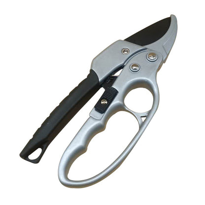 Labor-Saving Stainless Steel Hand Pruning Shears - Garden Tool