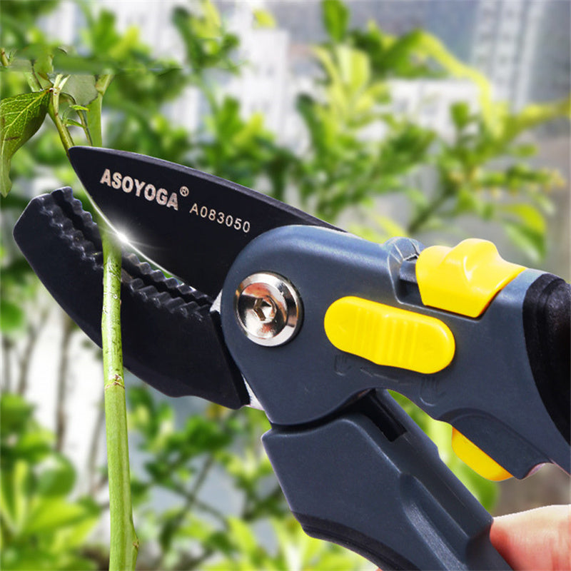 Fruit Tree Branch Pruning Shears - Long-Reach Cutting Tool