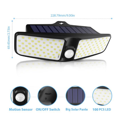 Smart Solar Decorative Light - Waterproof Outdoor Accent
