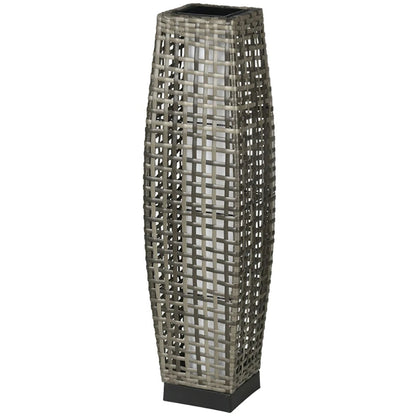 Solar Garden Lantern - Decorative Pathway & Driveway Floor Light