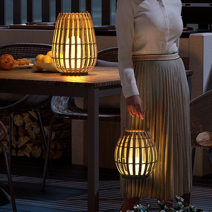 Solar Lawn Lights - Waterproof Villa Garden Path Lighting