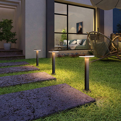 LED Outdoor Lawn Lamp - Square Courtyard Garden Light