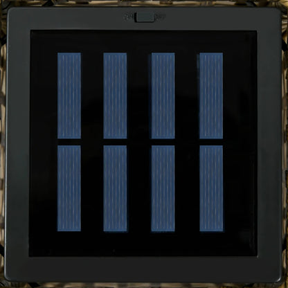 Solar Garden Lantern - Decorative Pathway & Driveway Floor Light