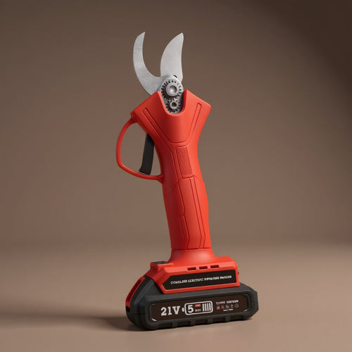 Rechargeable Electric Branch Shears - Heavy-Duty Garden Cutter