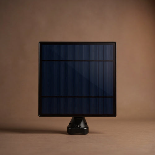 Solar Outdoor Courtyard Light - Waterproof LED Garden Fixture