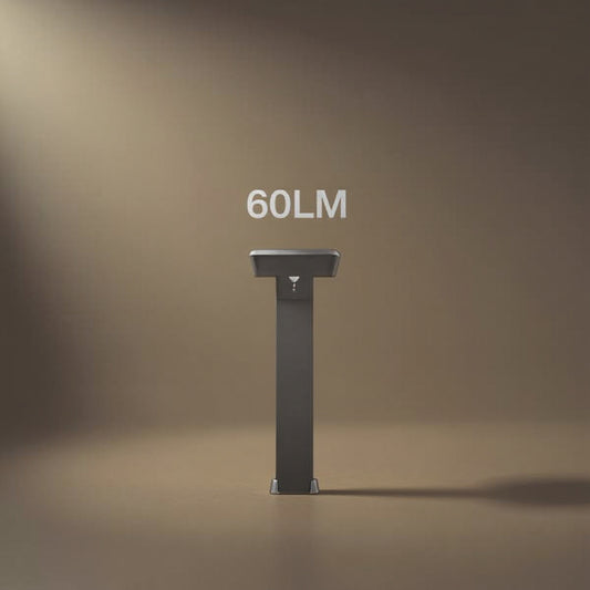 Solar LED Pathway Lights - Outdoor Dusk-to-Dawn Landscape