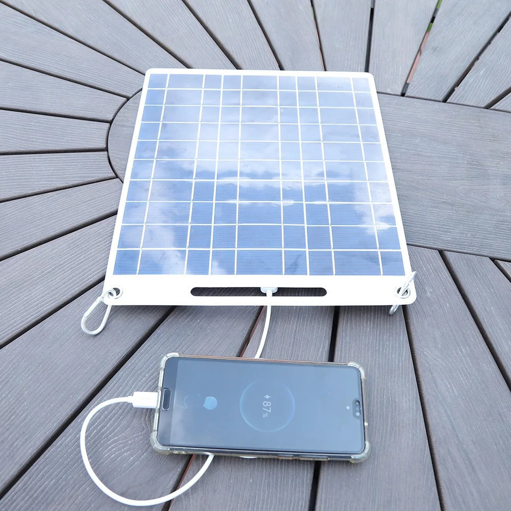 Polycrystalline Solar Panel - 5V Mini Output Module