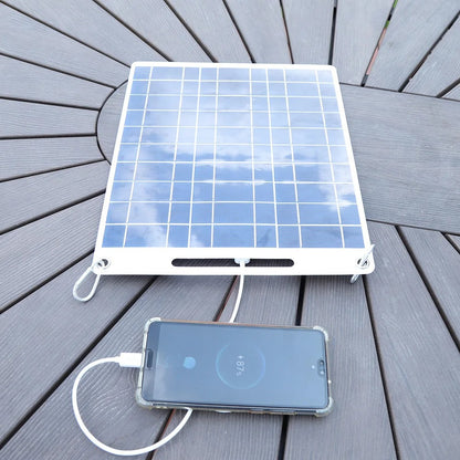 Polycrystalline Solar Panel - 5V Mini Output Module