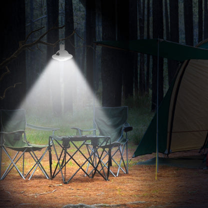 Solar Camping Lantern with Remote - 3 Modes, IP65 Waterproof