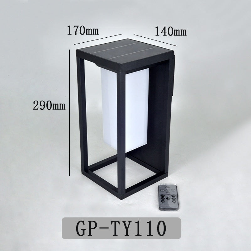 Outdoor Waterproof Wall Lamp - Courtyard Home Sconce