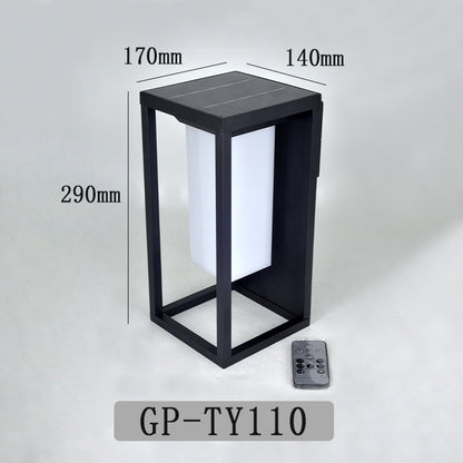 Outdoor Waterproof Wall Lamp - Courtyard Home Sconce
