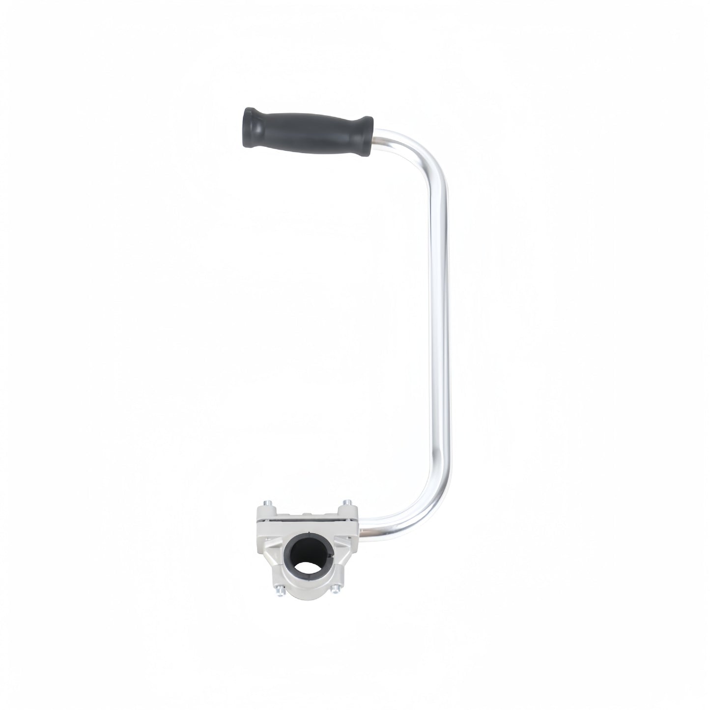 Adjustable Lawn Mower Auxiliary Handle - Garden Tool Accessory