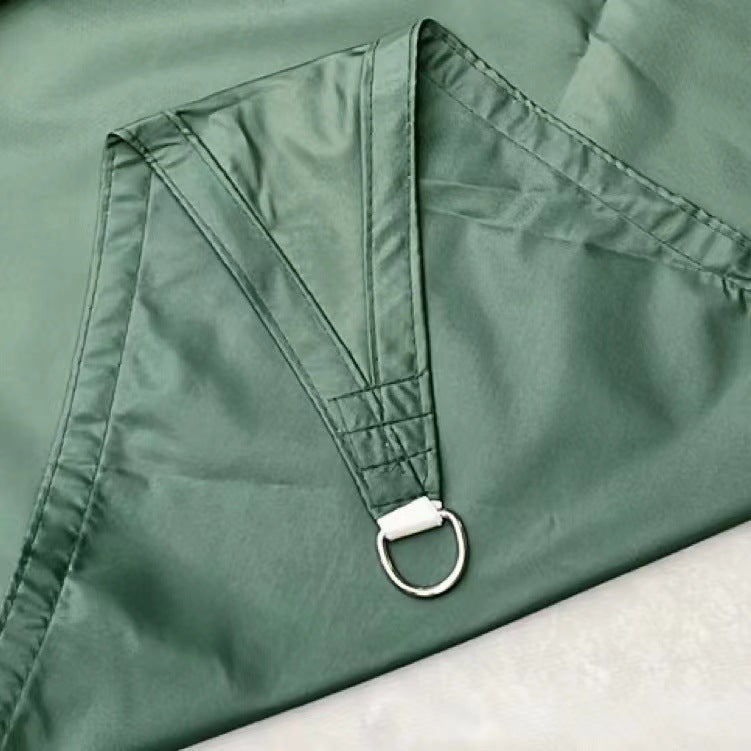 Waterproof Outdoor Canopy Sunshade - 420D Oxford UV-Resistant Cover