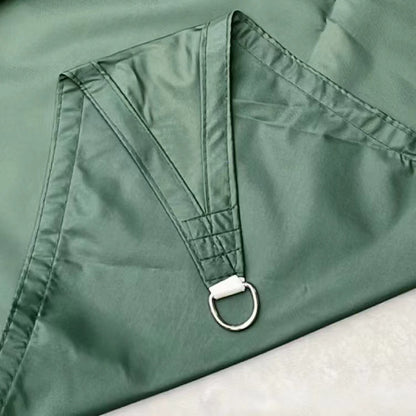 Waterproof Outdoor Canopy Sunshade - 420D Oxford UV-Resistant Cover