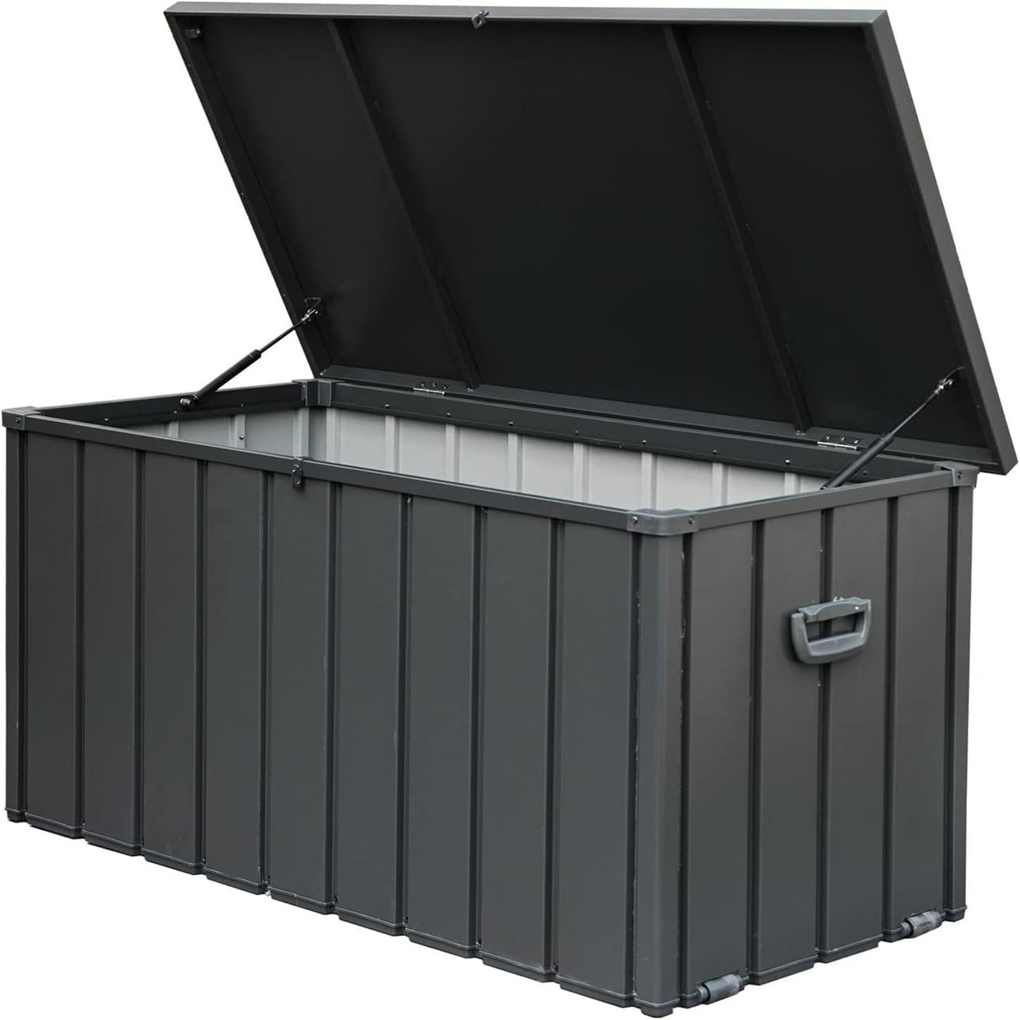 Waterproof Outdoor Storage Deck Box - 100 Gallon Patio Bin