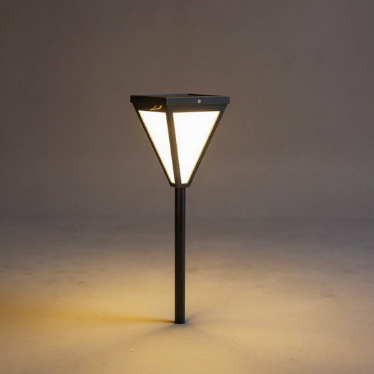 Solar Minimalist Landscape Light - Waterproof Villa Courtyard