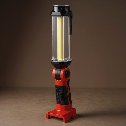 LED Work Light for Milwaukee 18V Battery - 35W Cordless Floodlight